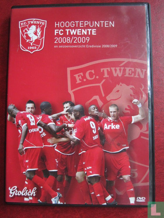 Hoogtepunten FC Twente 2008/2009 (1)