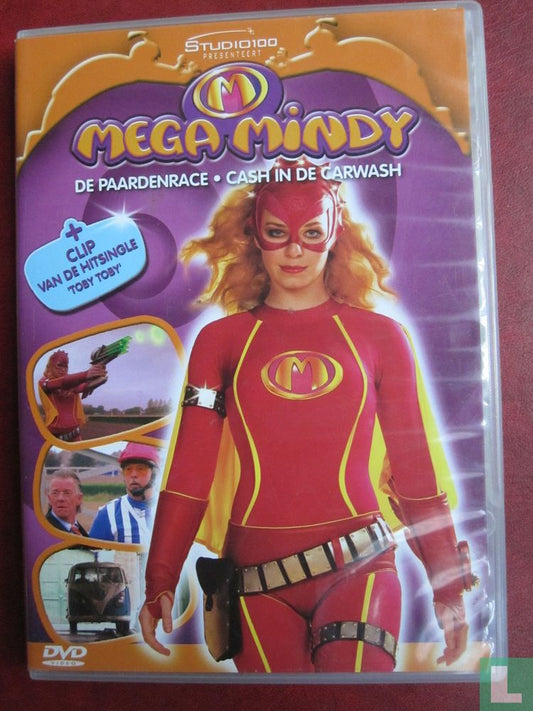 De paardenrace - Cash in de carwash