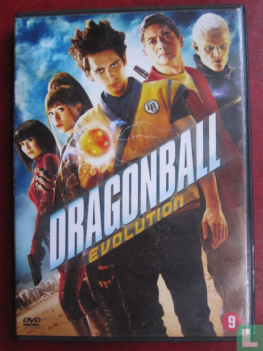 Dragonball Evolution