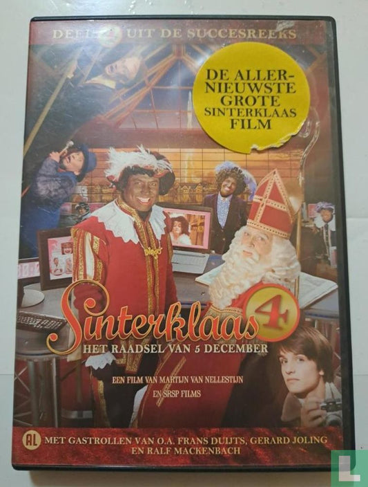 Het raadsel van 5 december