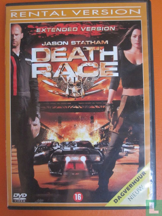 Death Race (2)