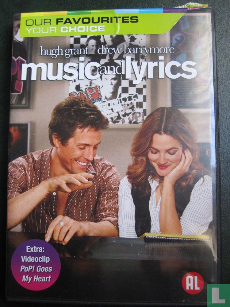 Music and Lyrics (1)