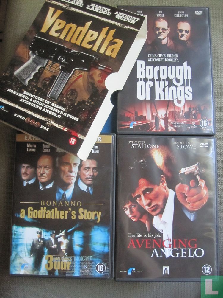 Vendetta [volle box]