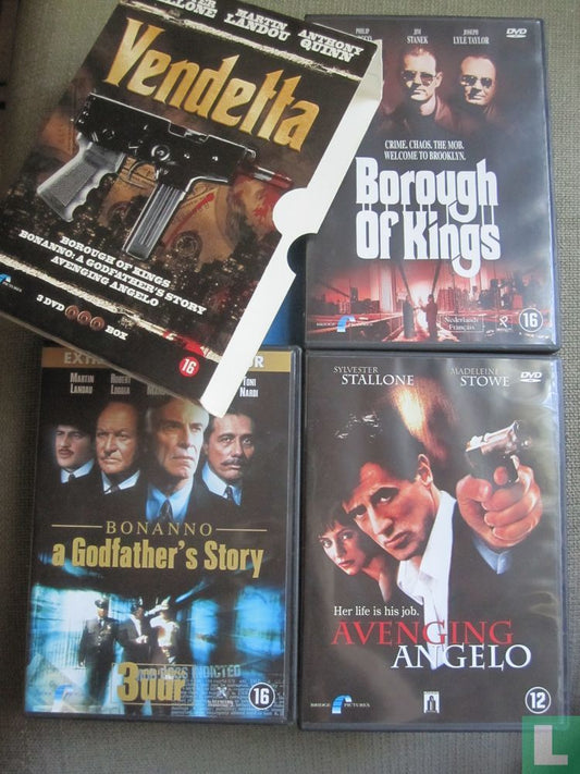 Vendetta [volle box]