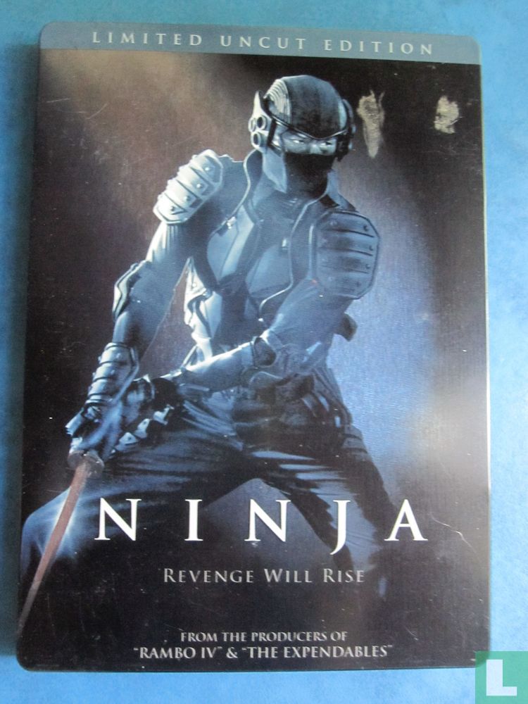 Ninja - Revenge Will Rise