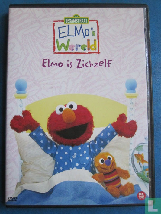 Elmo is zichzelf