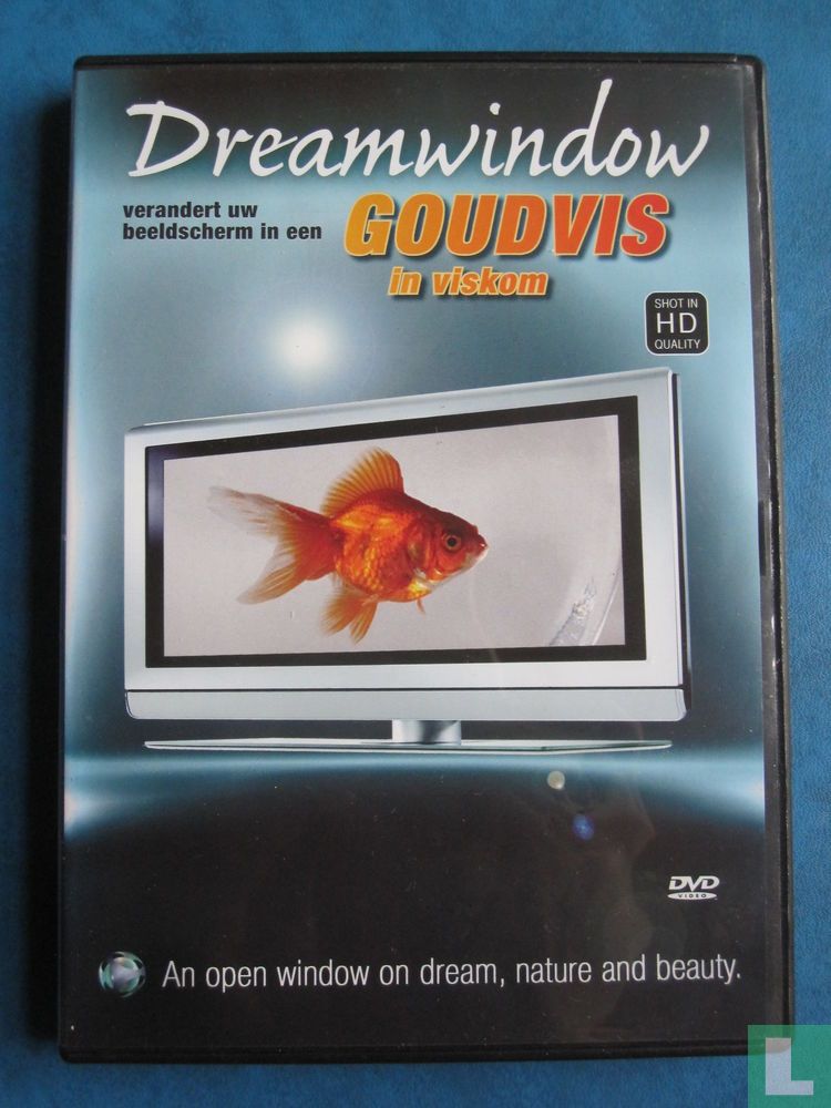 Dreamwindow - Goudvis