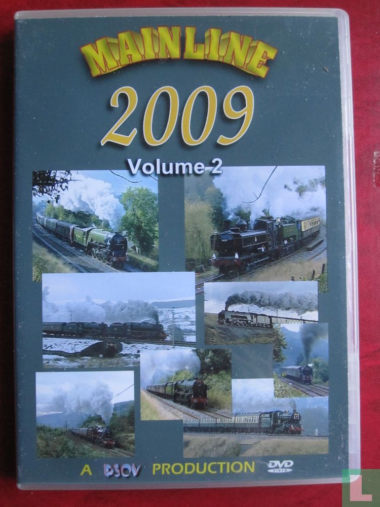 Mainline 2009 volume 2