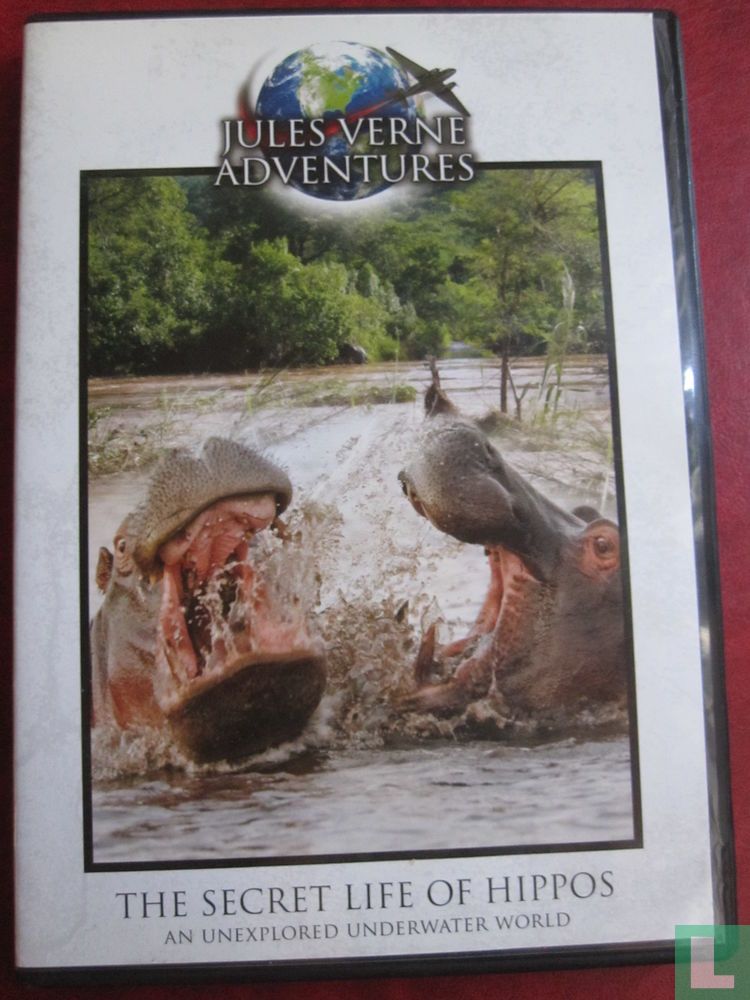 The Secret Life of Hippos - An Unexplored Underwater World