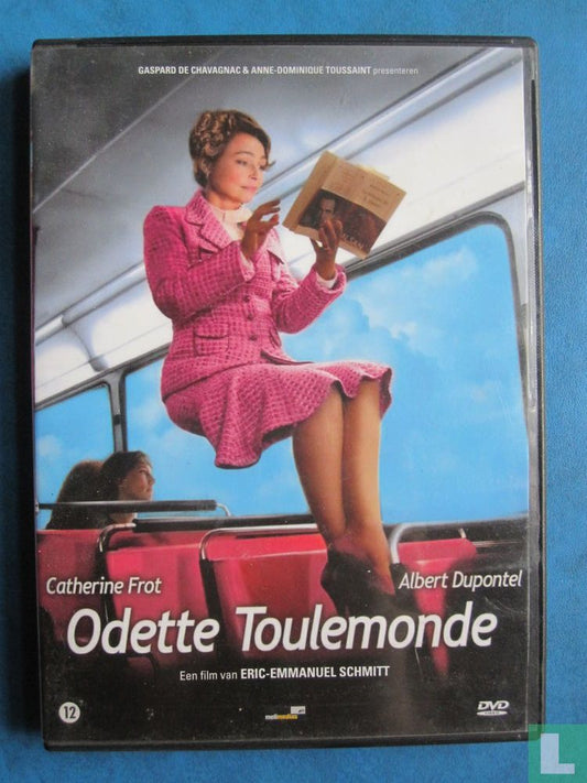 Odette Toulemonde
