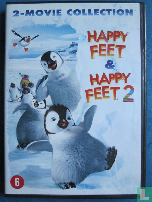 Happy Feet & Happy Feet 2