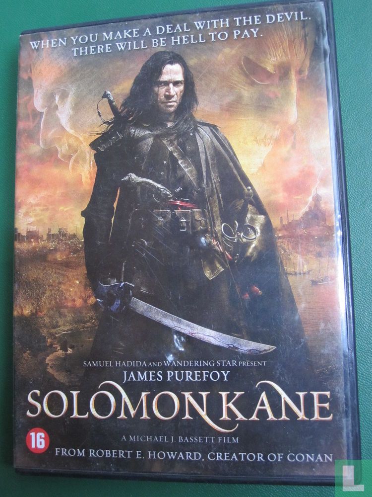 Solomon Kane