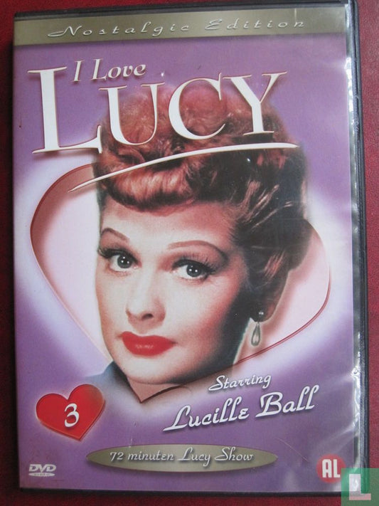 I Love Lucy 3