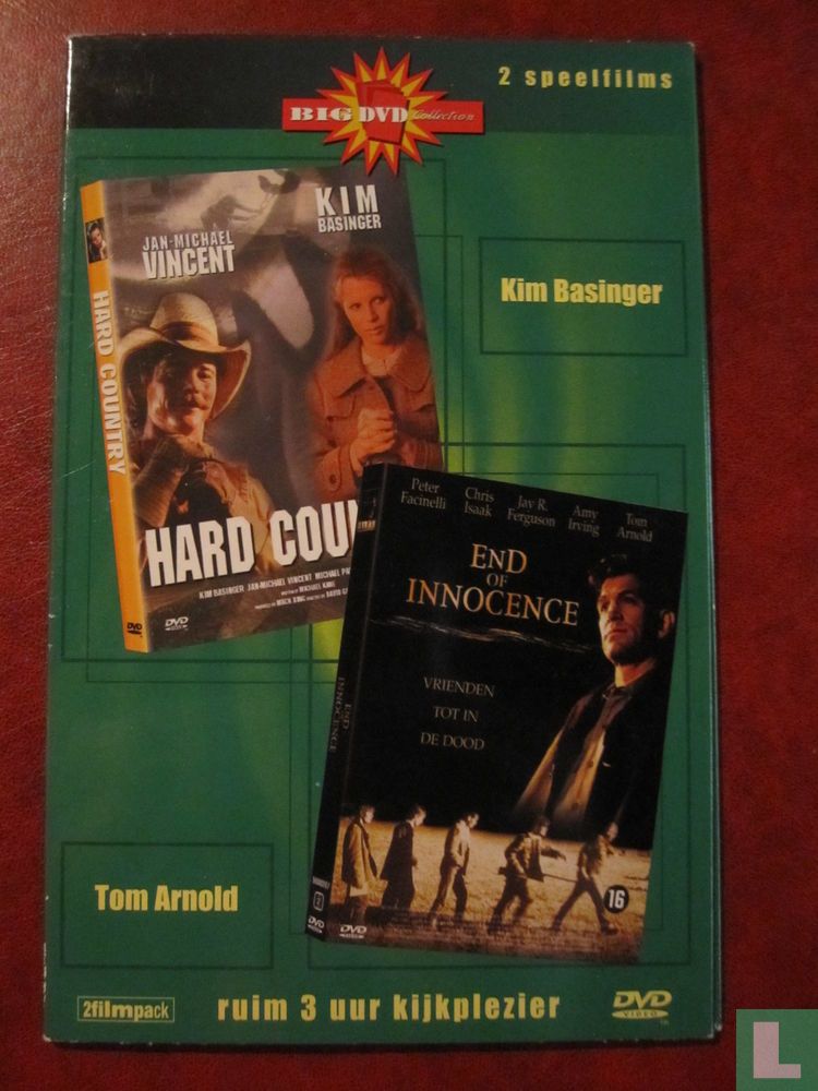 Hard country + End of Innocence