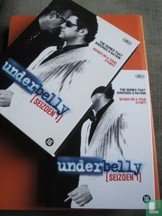 Underbelly: Seizoen 1