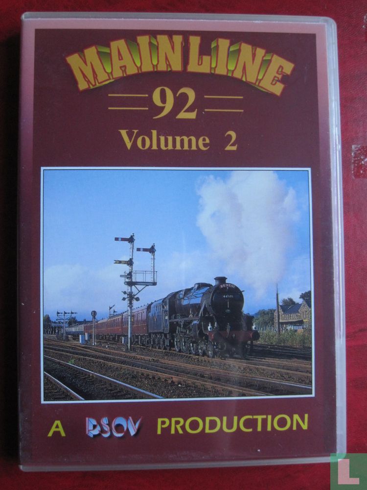 Mainline 92 volume 2