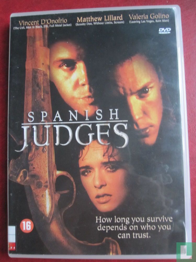 Spanish Judges