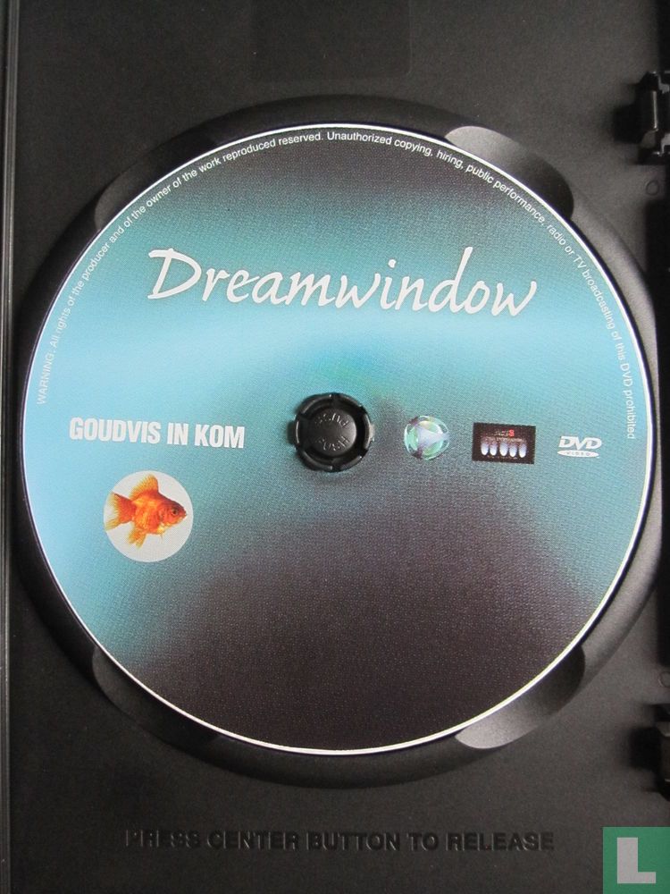 Dreamwindow - Goudvis