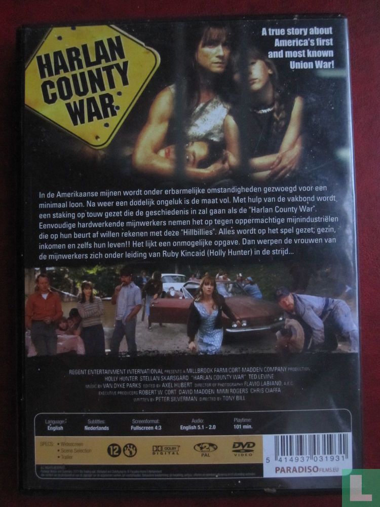 Harlan County War (2)