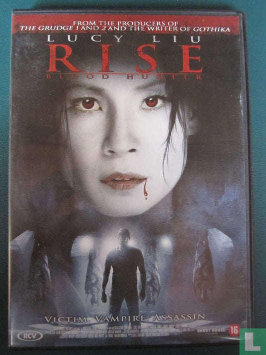 Rise: Blood Hunter