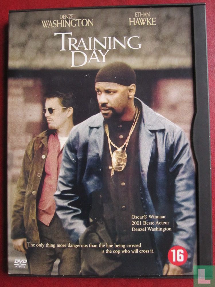 Training Day (2)