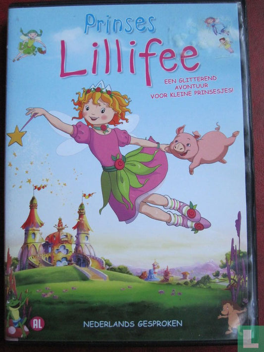 Prinses Lillifee: De Film