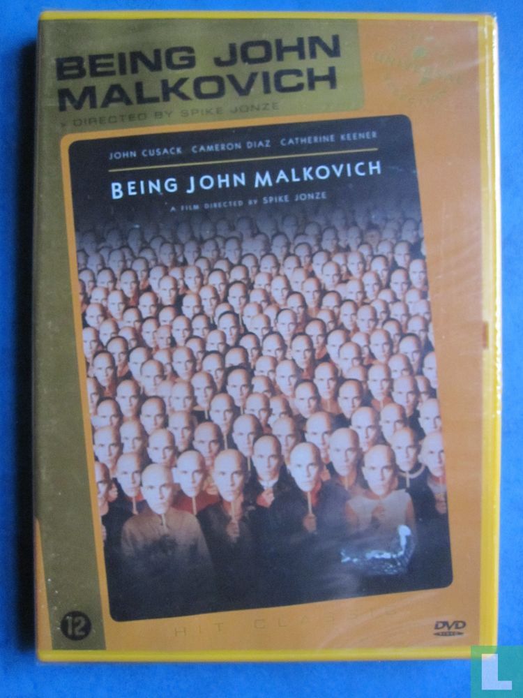 Being John Malkovich