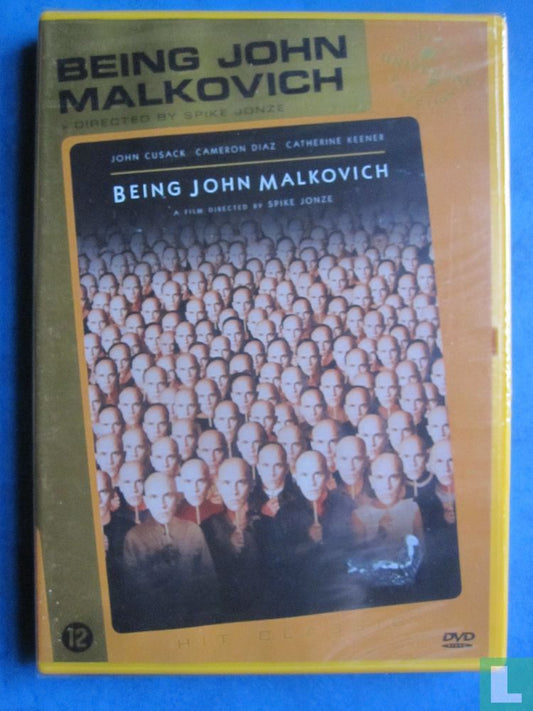 Being John Malkovich