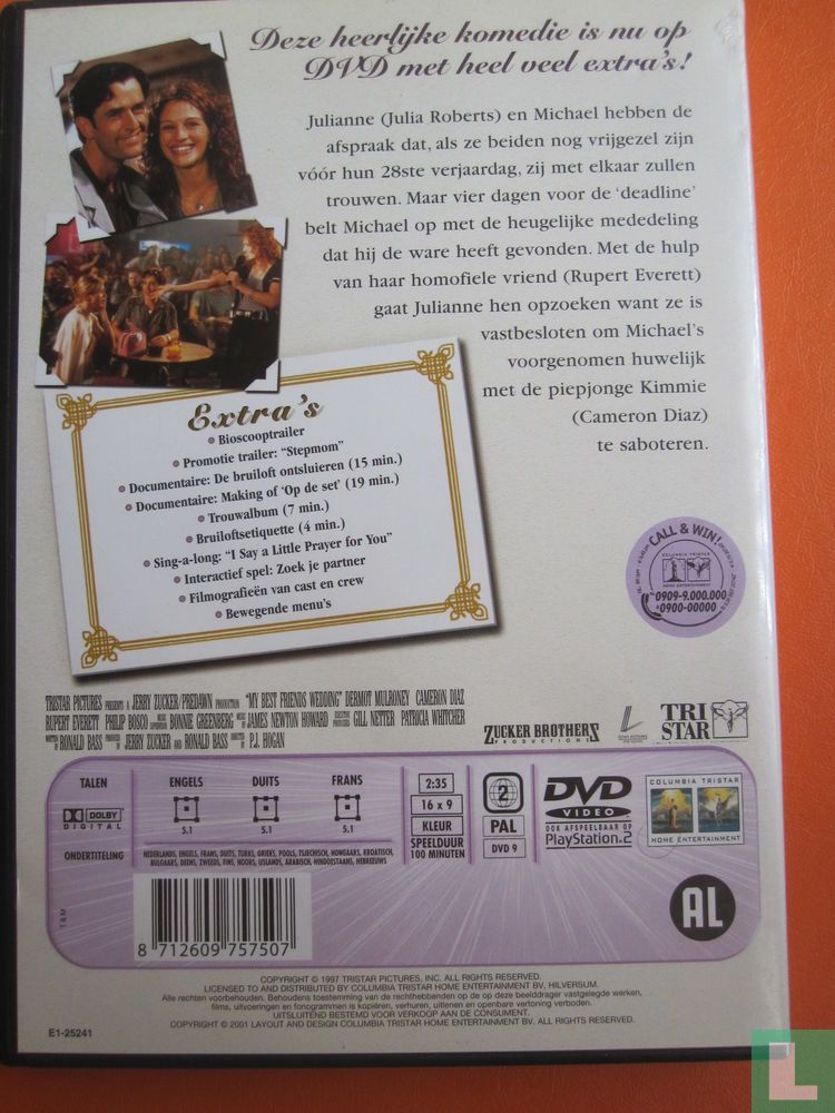 My Best Friend's Wedding (1)