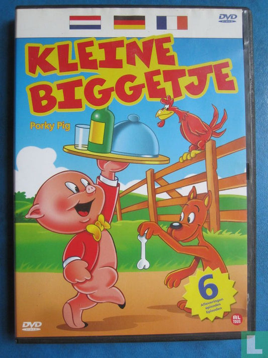 Kleine Biggetje