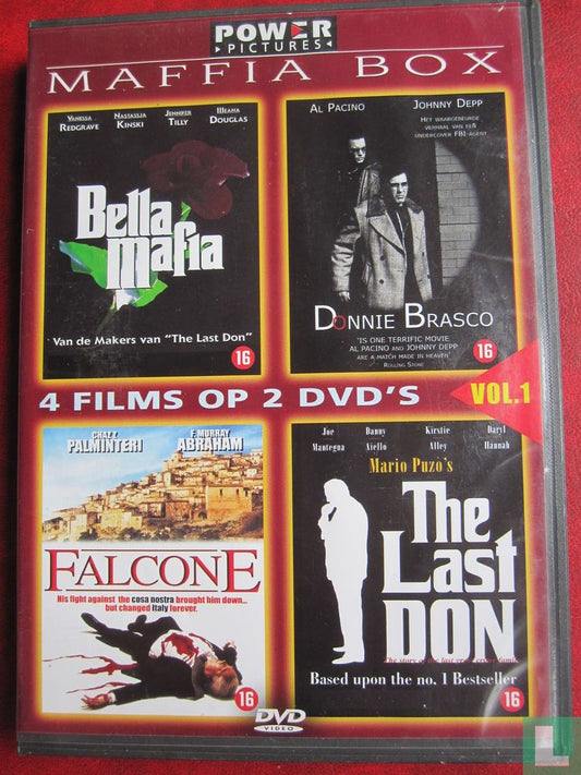 Maffia box