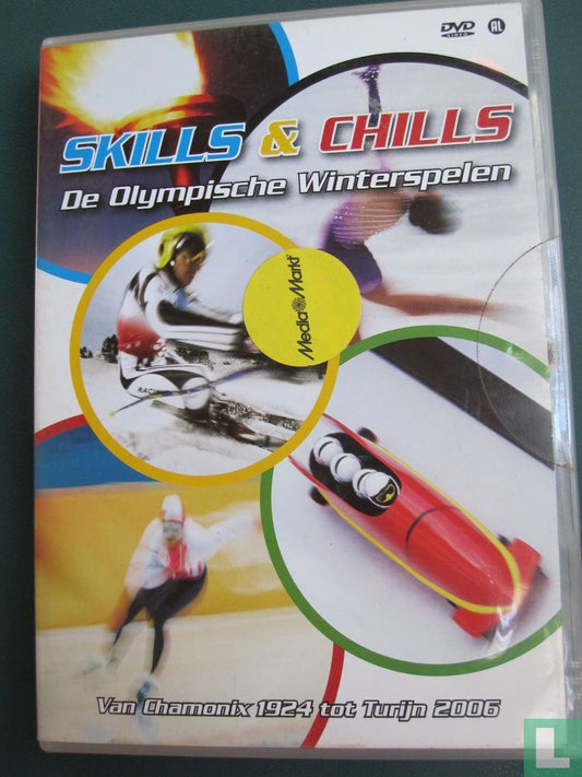 Skills & Chills De olympische winterspelen