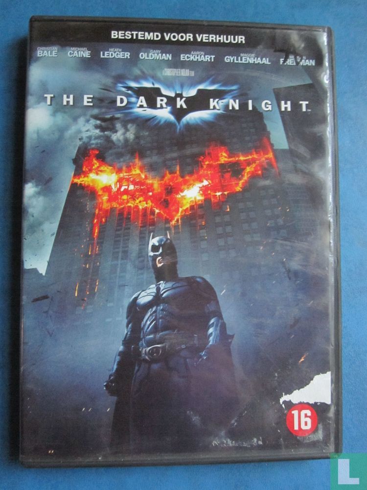 The Dark Knight (2)