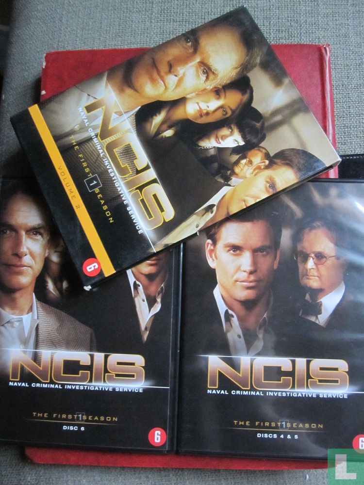 The First Season - Volume 2