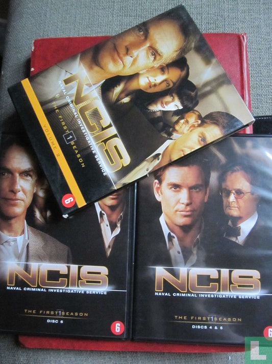 The First Season - Volume 2