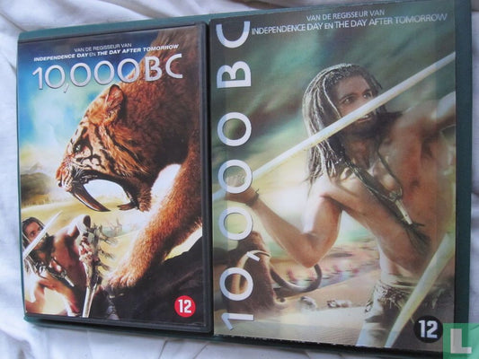 10,000 BC (1)