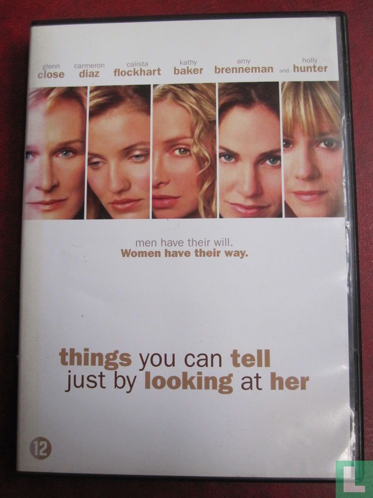 Things You Can Tell Just by Looking at Her (2)