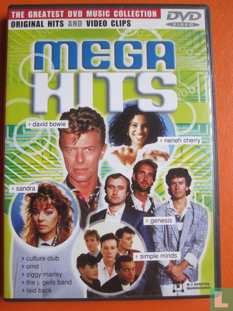 Mega Hits