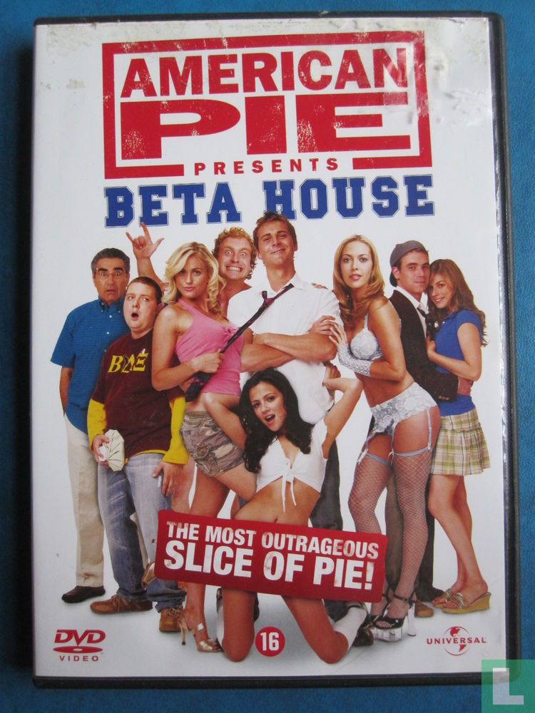 American Pie: Beta House