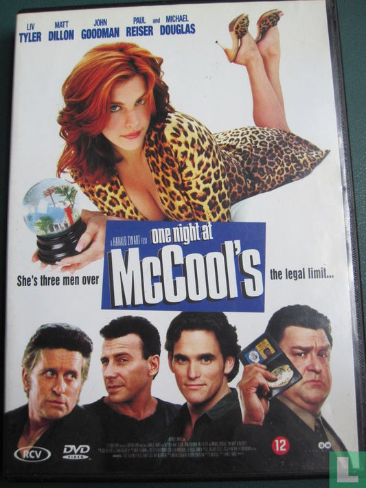 One Night at McCool's