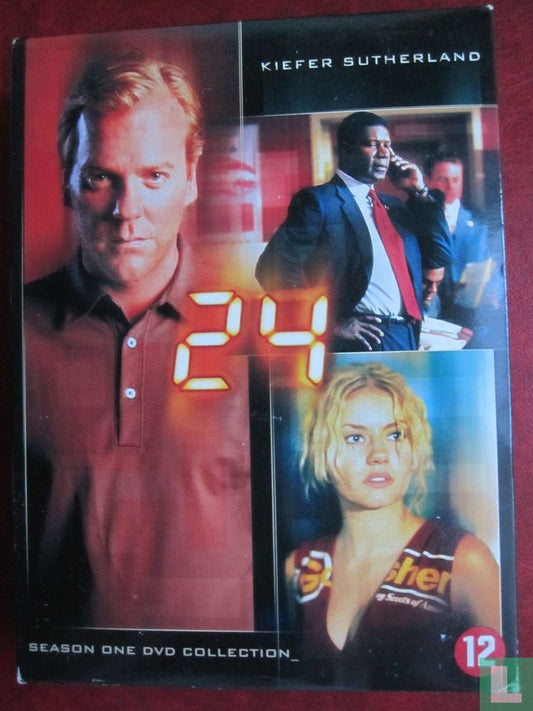 24: Season One DVD Collection (1)
