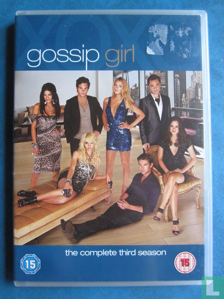 The complete third season