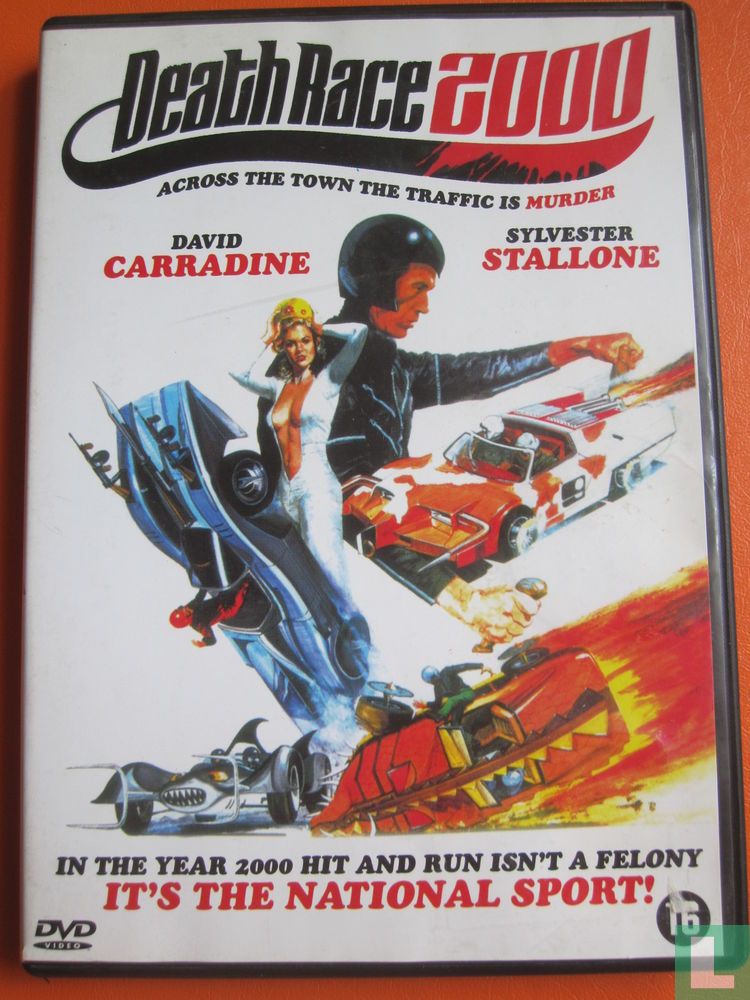 Death Race 2000