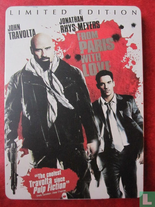 From Paris with Love (2)