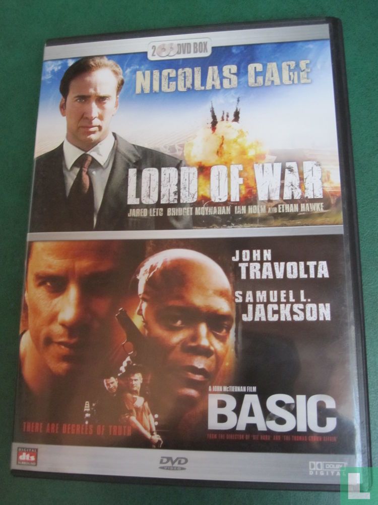 Lord of War + Basic