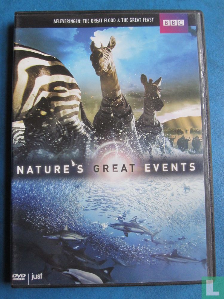 Nature's Great Events