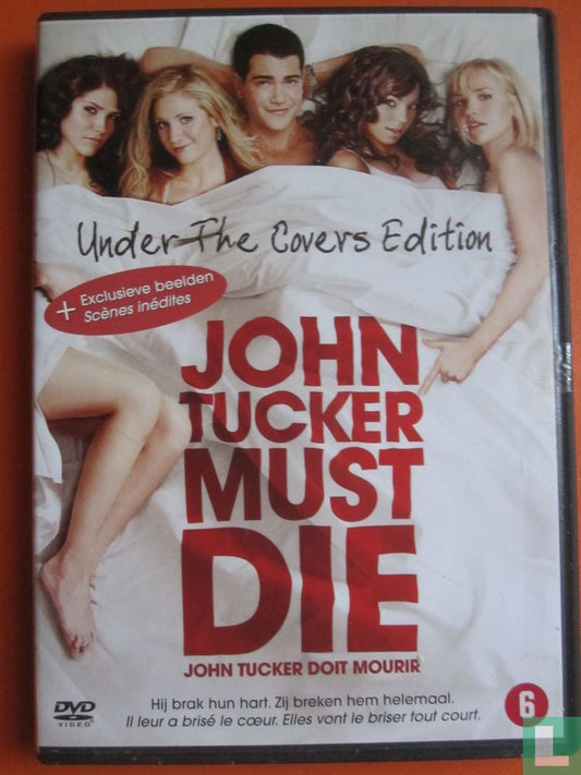 John Tucker Must Die