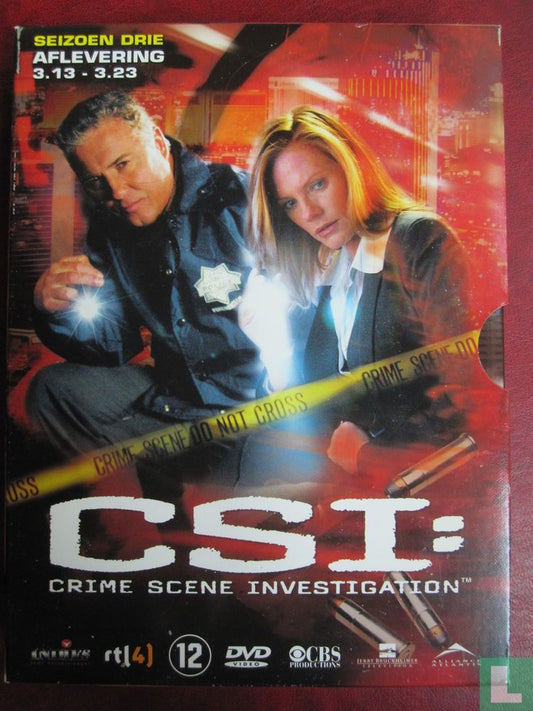 Seizoen drie - Aflevering 3.13-3.23