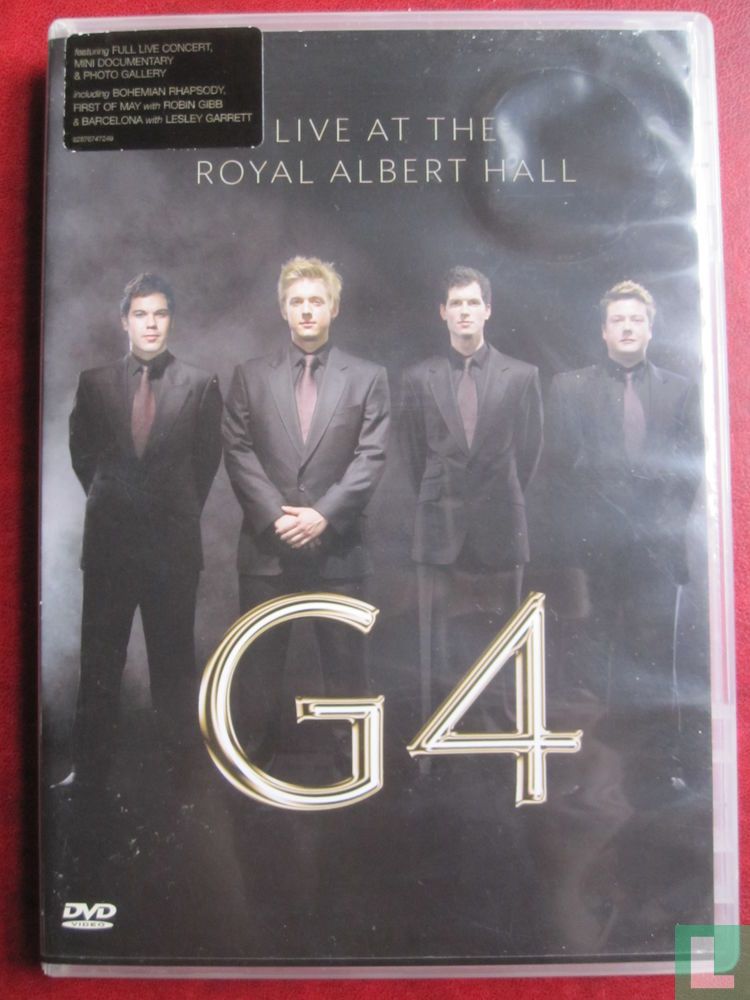 Live at Royal Albert Hall