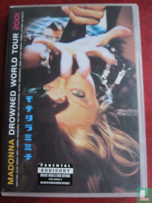 Drowned World Tour 2001